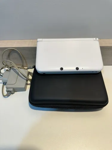 Nintendo 3DS LL (XL) - Branco