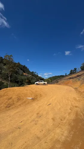 Chácara em Santa Teresa - Circuito Colibris