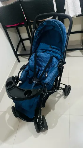 Carrinho de Bebê Cosco