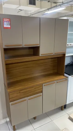 Armário de Cozinha de 1.20