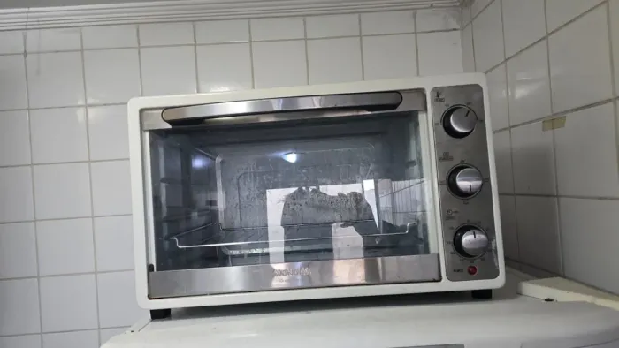Forno modial 