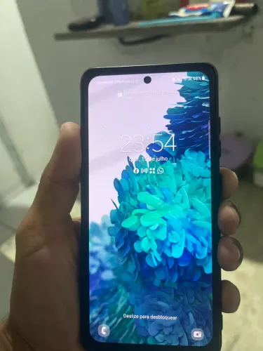S20fe em perfeitas condições