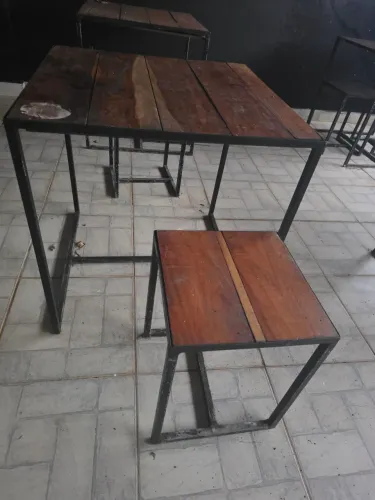 Material completo para abrir um barzinho/lanchonete