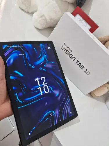 Tablet Positivo Vision Tab 10 - em perfeito estado!