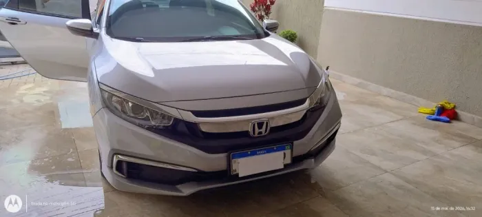 Honda Civic Sedan LX 2.0 Flex 16V Aut. 4P 2021