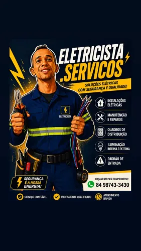 Eletricista 