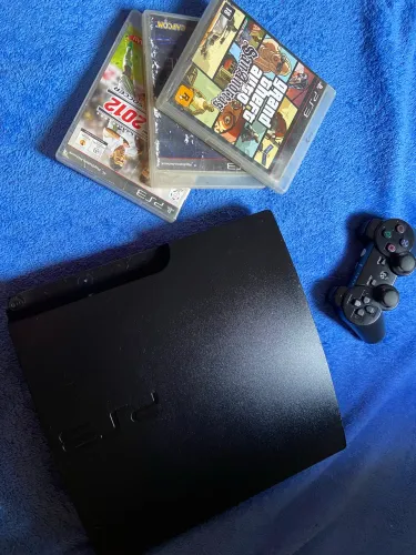 Vende -se play 3