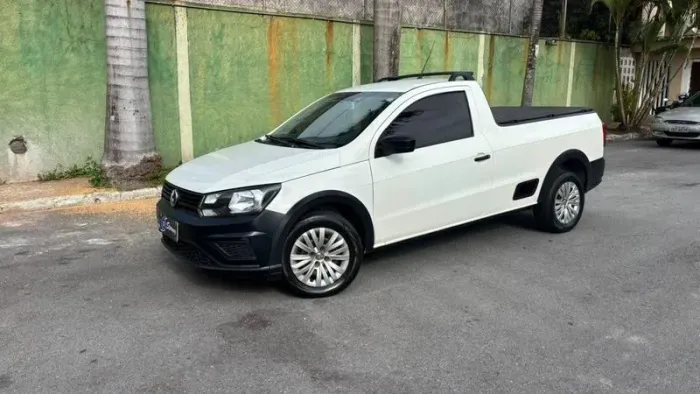 Volkswagen Saveiro Robust 1.6 Total Flex 16V 2023