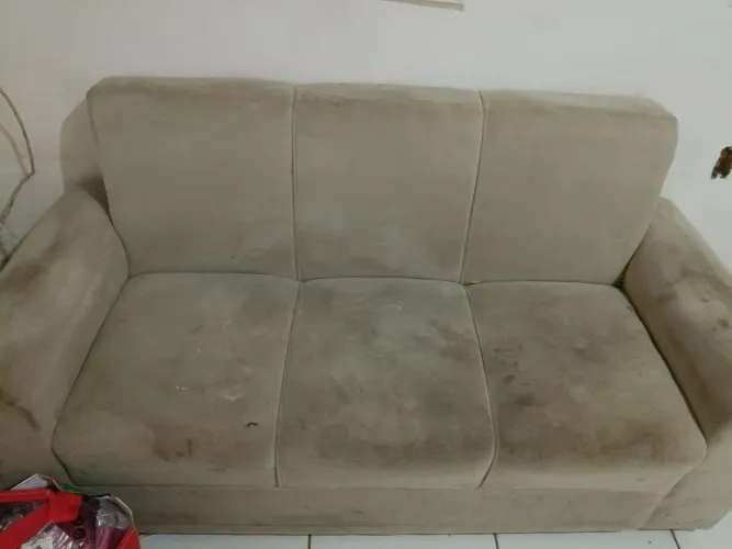 Sofá 3 lugares