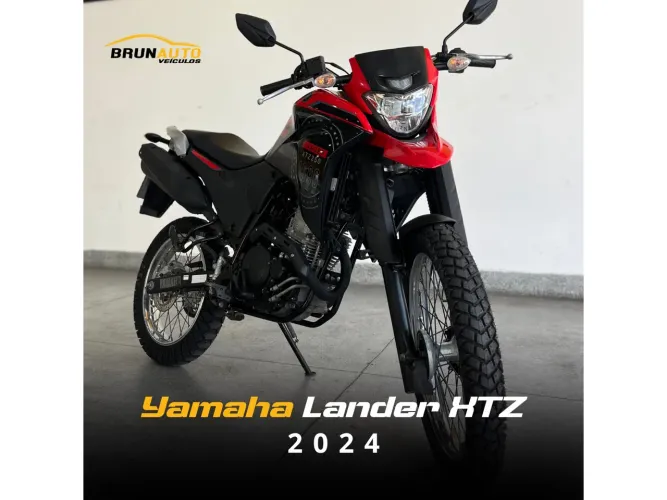 Yamaha Xtz 250 lander 249cc 2024