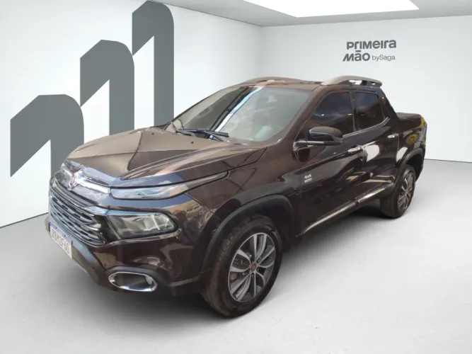 Fiat Toro Volcano 2.0 16V 4X4 TB Diesel Aut. 2020