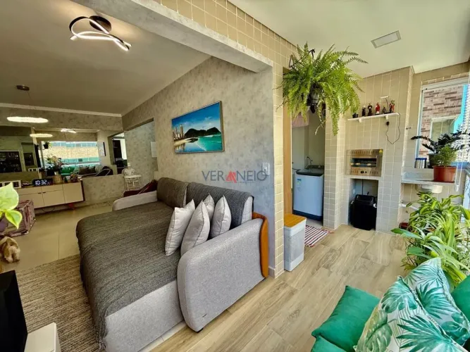 Apartamento à Venda em Canto do Forte, Praia Grande - SP