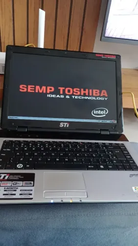 Notebook Semp Toshiba HD 500