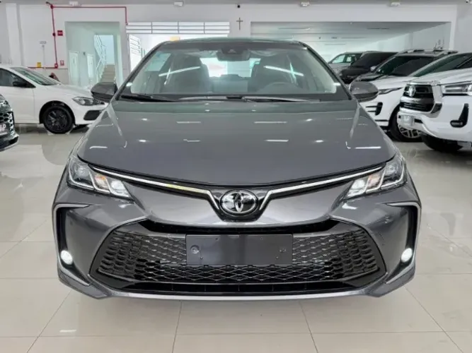Toyota Corolla XEI 2.0 Flex 16V Aut. 2026