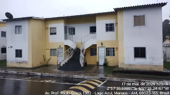 Condomínio Verona Premium - Apartamento de 40m² com 2 Quartos no Lago Azul - Manaus AM