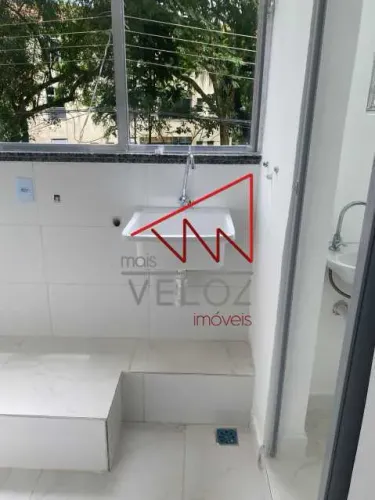 Apartamento - Padrão / Residencial / Santa Teresa