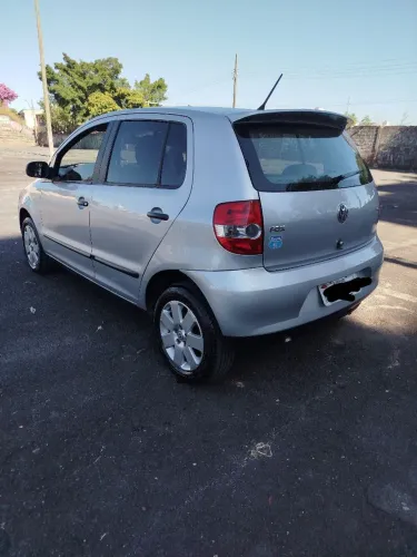 Volkswagen Fox Route 1.6 MI Total Flex 8V 5P 2009