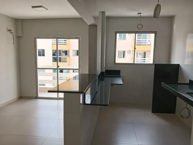 Imóvel para venda possui 58 metros quadrados com 2 quartos em Jardim Guadalajara - Vila Ve