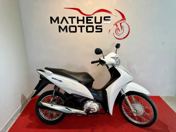 Biz 110i 2021 ABAIXO DA FIPE