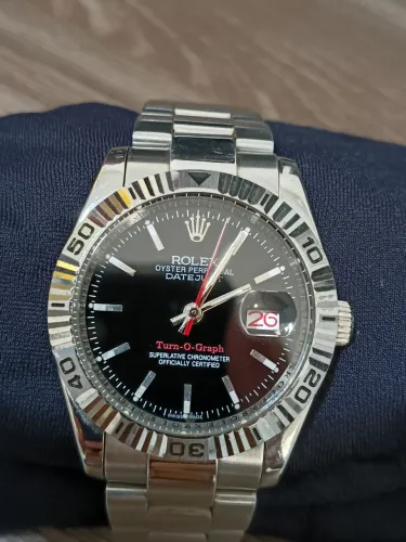 Rolex Primeira Linha