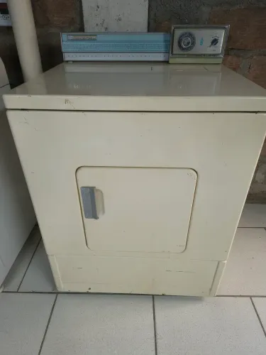 Secadora Brastemp gás