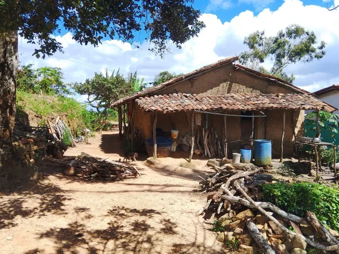 Vendo de um terreno. 