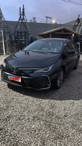 Toyota Corolla XEI 2.0 Flex 16V Aut. 2023