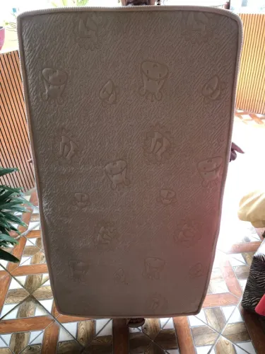 Colchões infantis.