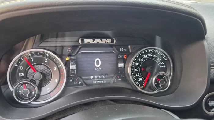 Ram 2500 Laramie 6.7 TDI CD 4X4 Diesel 2022