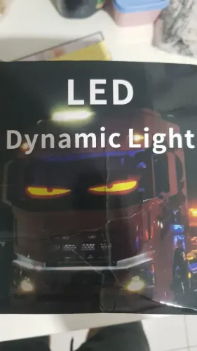 Painel de led flexível  16.6X60cm