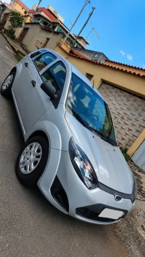Ford Fiesta 1.0 8V Flex/class 1.0 8V Flex 5P 2011