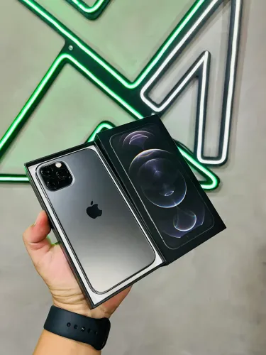 iPhone 12 Pro 128GB - PEGO SEU USADO NA TROCA !