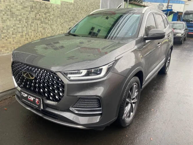 Chery Tiggo 8 Pro 1.6 Tgdi Aut. 2025