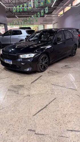 BMW 320I A 2.0 TB M Sport Activeflex 16V 4P 2024