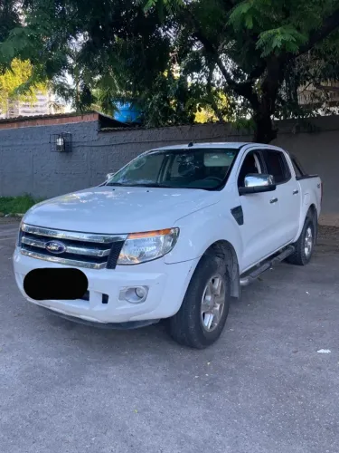 Ford Ranger XLT 3.2 20V 4X4 CD Diesel 2014