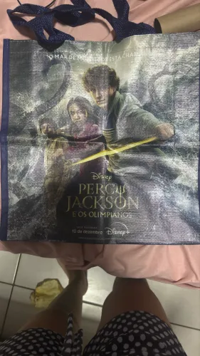 Bolsa Percy Jackson 