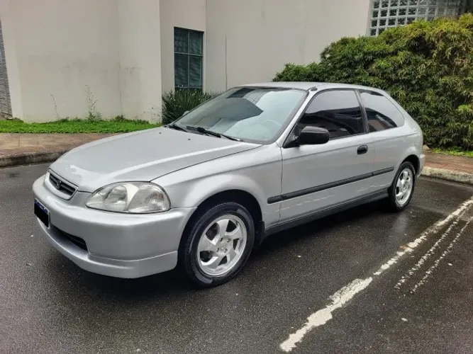 Honda Civic Hatch LX Aut. 1996