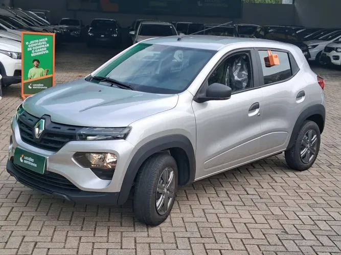 Renault Kwid 1.0 Zen 2026