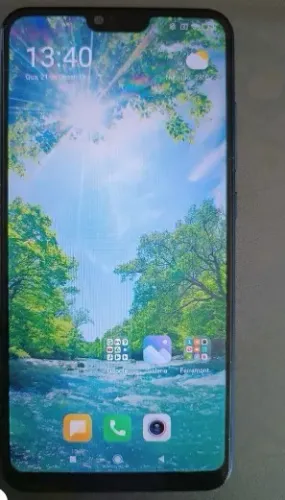 Celular MI 8Lite
