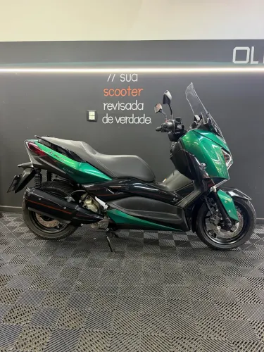 Xmax 250  2025