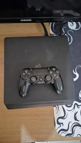 PS4 Slim 500GB