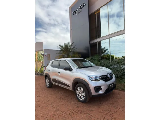 Renault Kwid 1.0 Zen 2022
