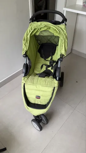 Carrinho de bebê Britax b-agile (EUA)