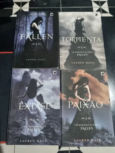 A Saga Fallen