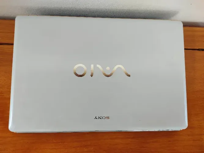 Notebook sucata (No Estado, Não funciona) Sony Vaio Core 2 Duo DDR3