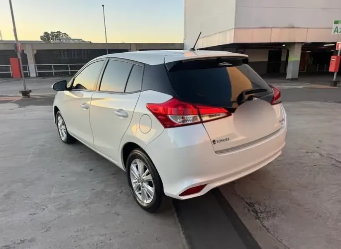 Toyota Yaris XL 1.3 Flex 16V 5P Aut. 2019