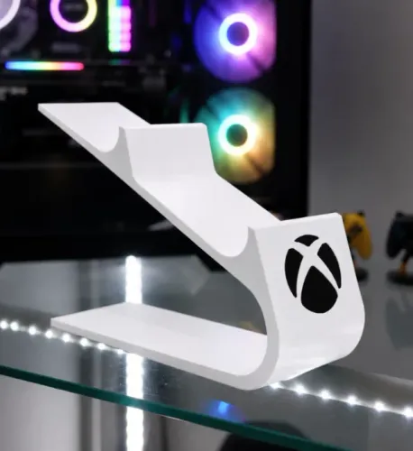 Suporte Duplo para Controle de Xbox Series XS  One