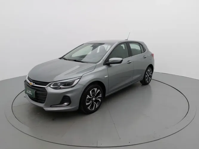 Chevrolet Onix Hatch Premier 1.0 12V TB Flex Aut. 4P 2025