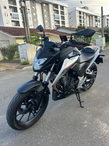 Honda CB 300f Twister Flex 2026