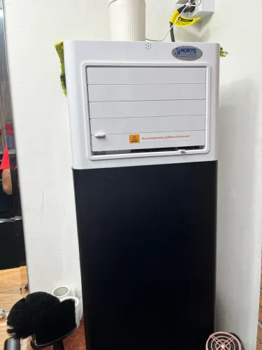 Ar-condicionado portátil 